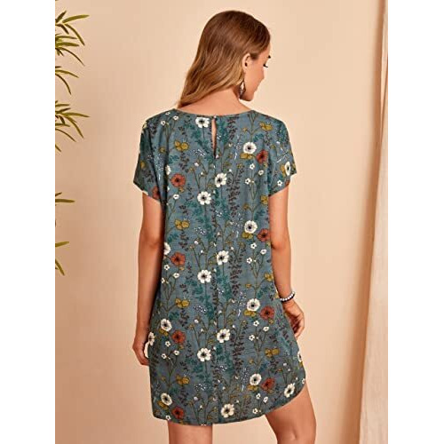 Leriya Fashion Women Rayon Casual Wear Western Maxi Dress Gown For Girl/Women/Ladies (Medium, Grey)