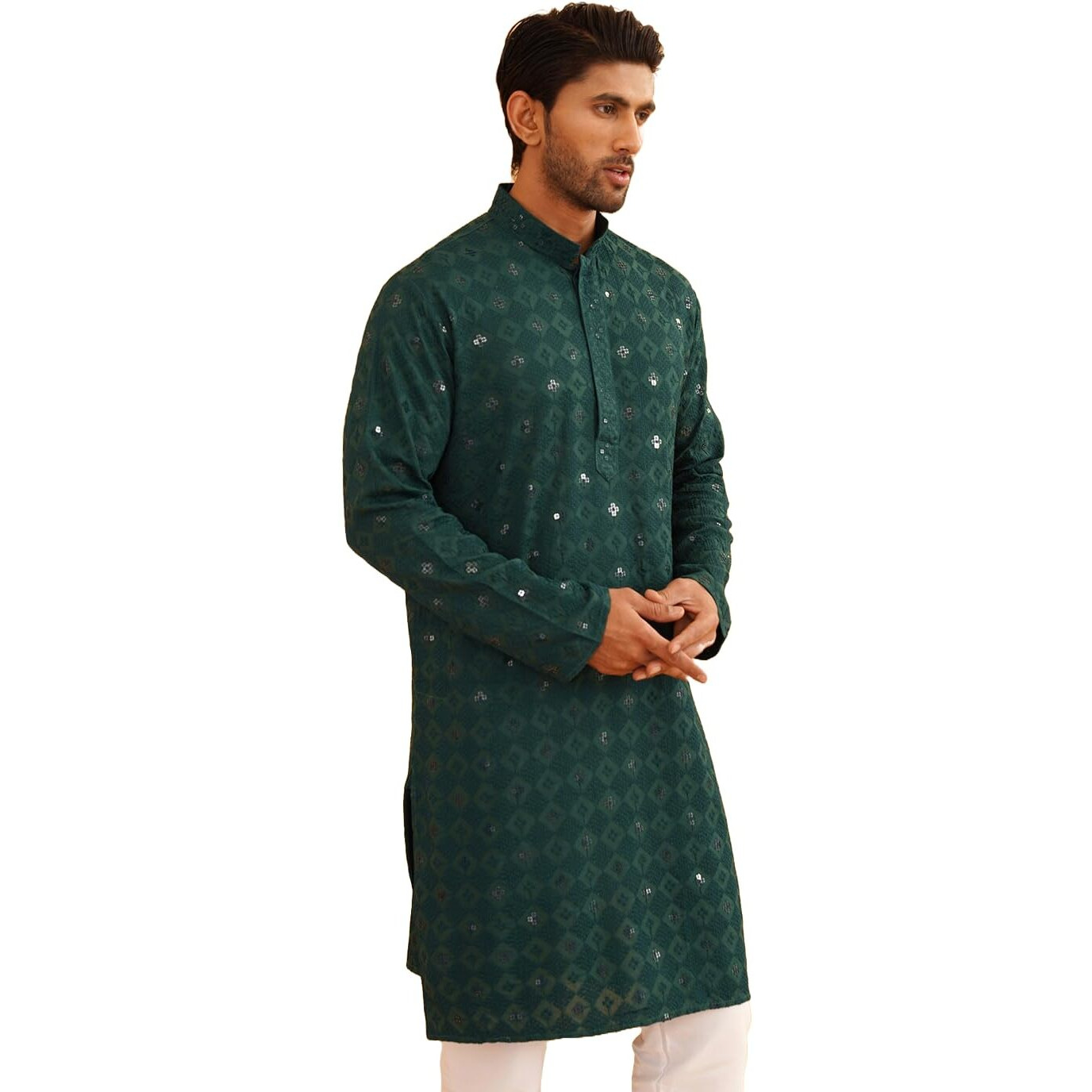 Sojanya B0Czhzhpgh Green