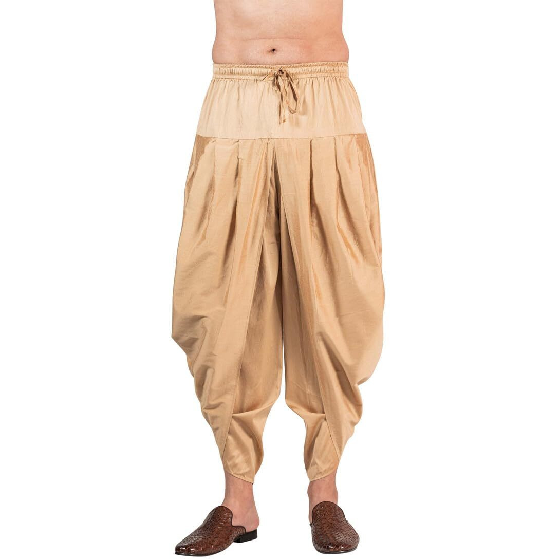 Kisah Mens Dhoti, Cotton Blend Dhoti Pant For Men