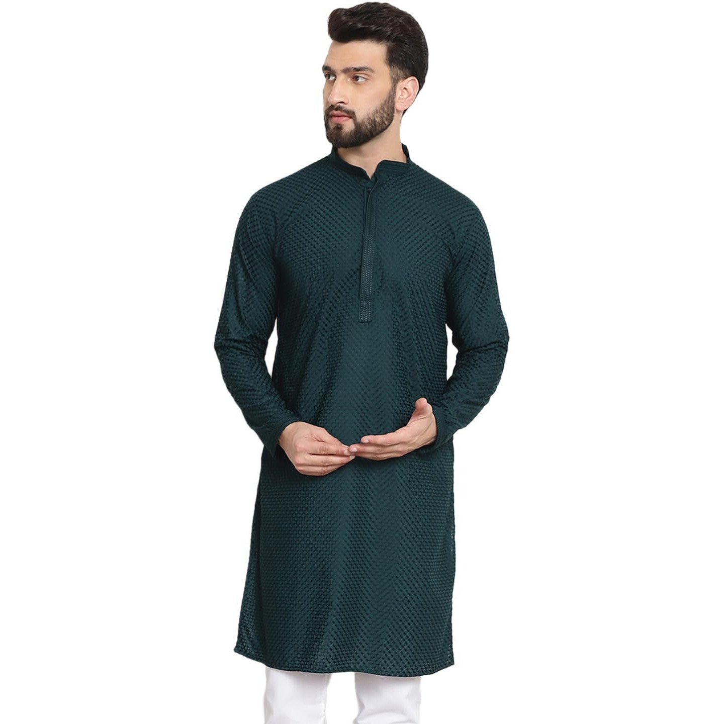 Sojanya B0Cwtx4Ypm Bottle Green