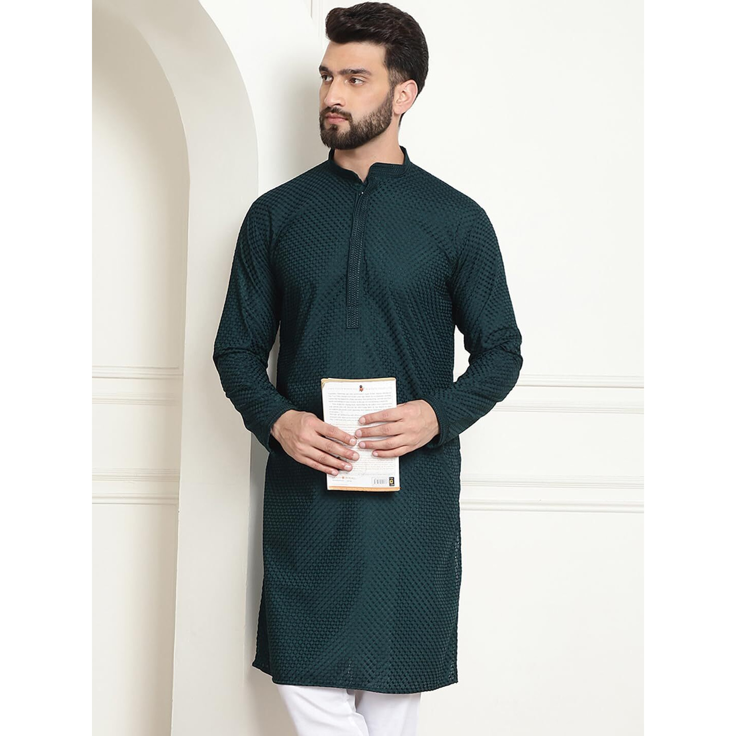 Sojanya B0Cwtx4Ypm Bottle Green