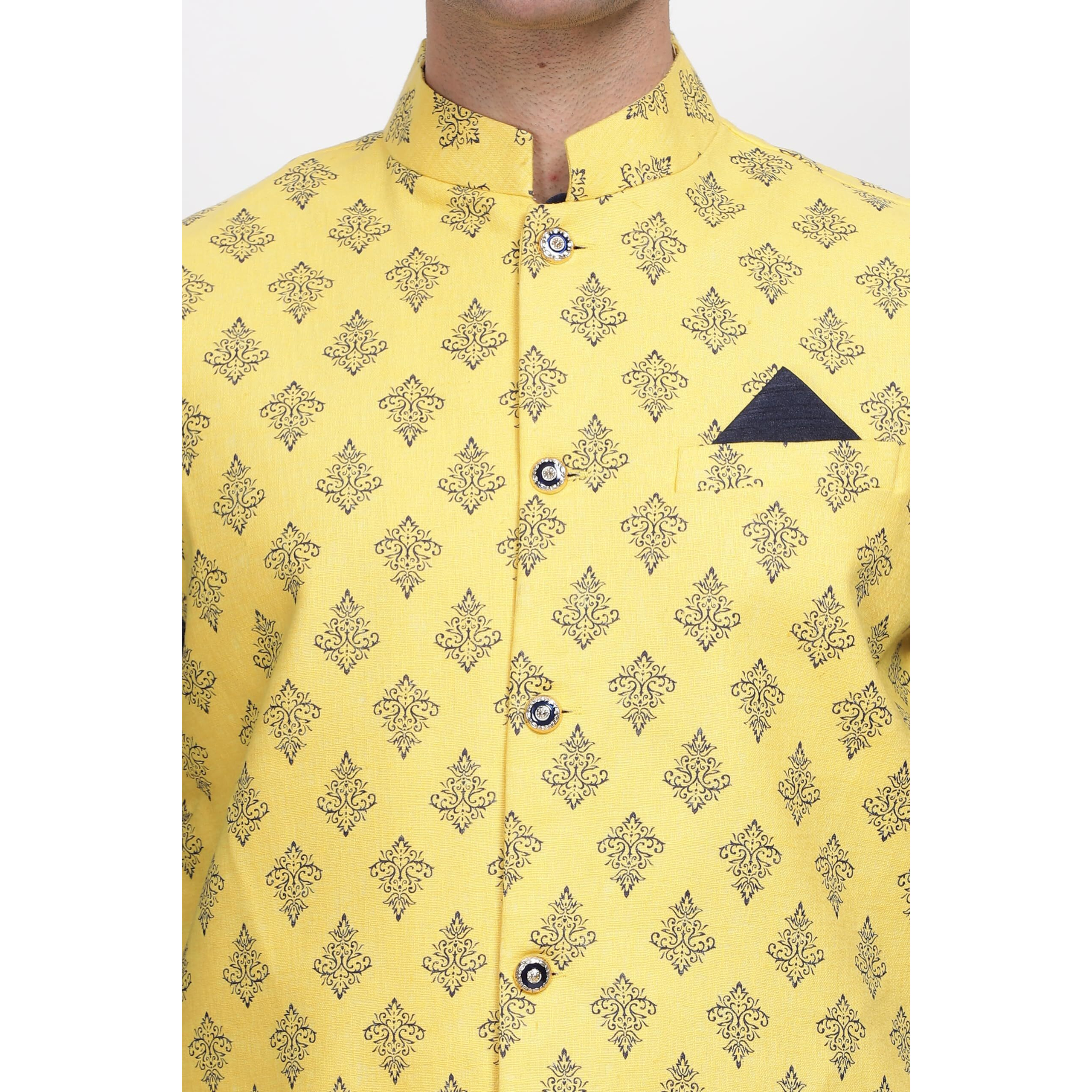 Be Active Men's Modern (Kt3_Yellow