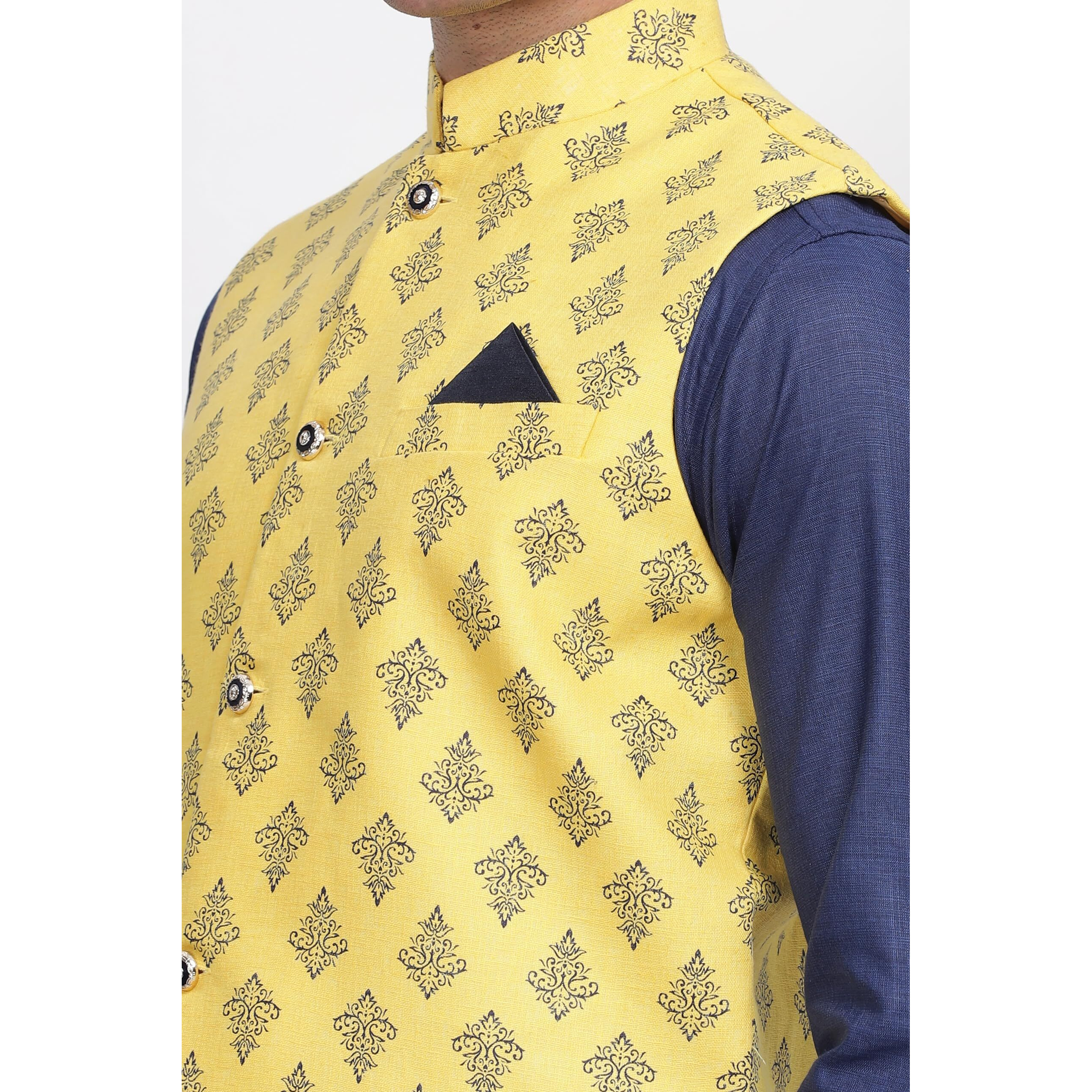 Be Active Men's Modern (Kt3_Yellow