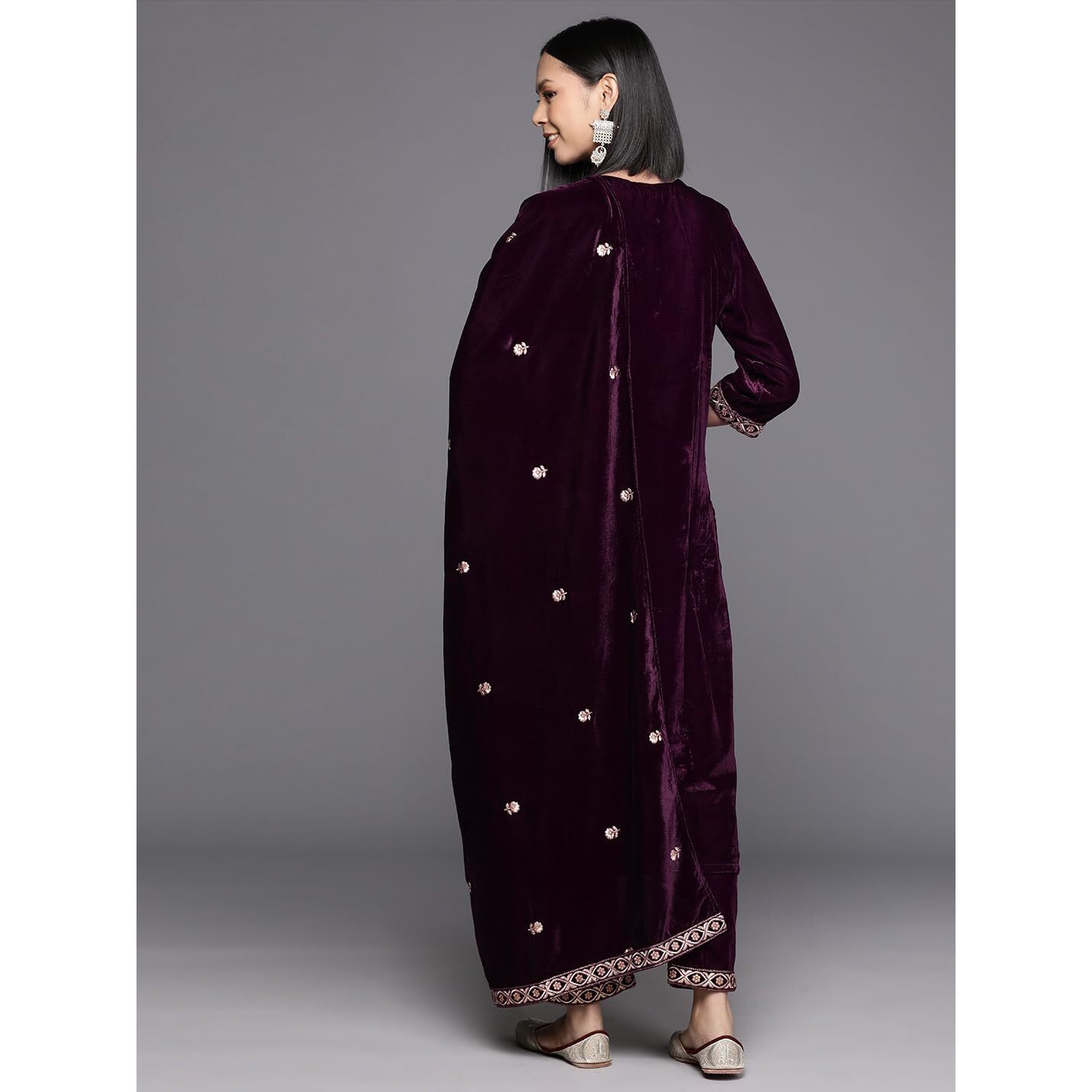 Varanga Women Pink & White Bandhani Printed Kurta  Elegant And Traditional Ethnic Wear For Women