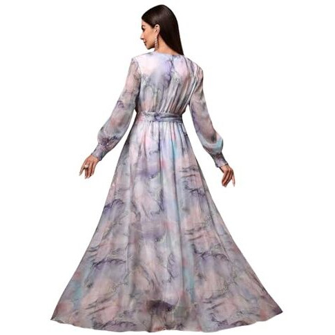 Litzo Western Dresses For Women (L-09-S) Multicolour