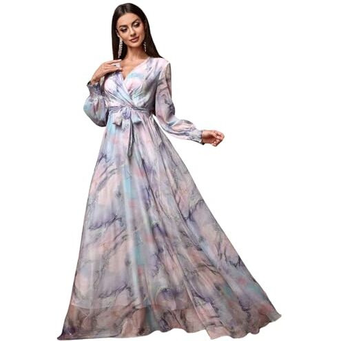 Litzo Western Dresses For Women (L-09-S) Multicolour