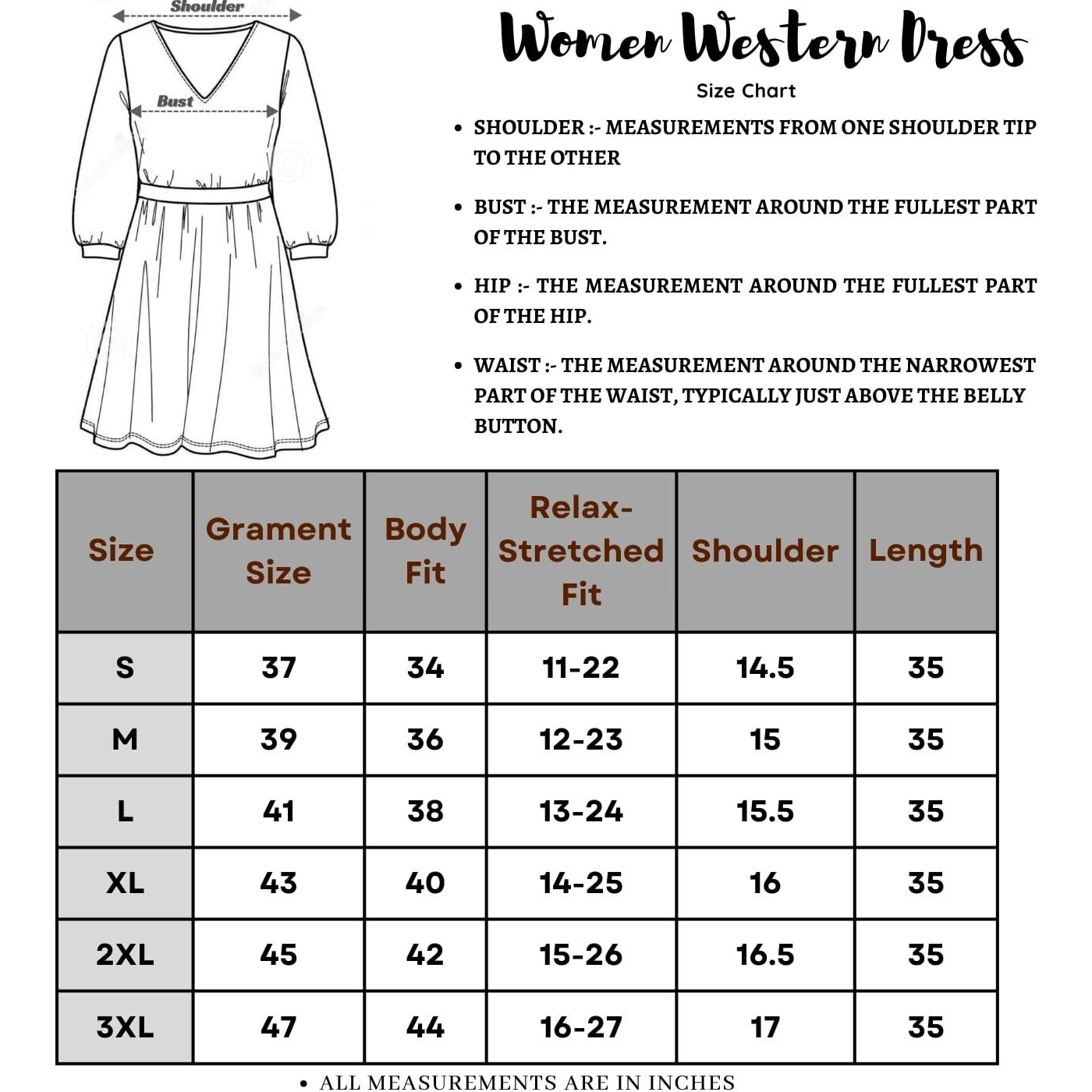 Om Sai Latest Creation Women's Rayon Full Sleeve A-Line Knee-Length Western Dresses For Women Or Girls (Small, Maroon)