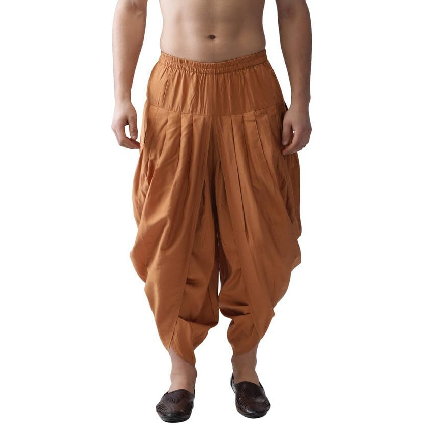 Kisah Mens Dhoti, Cotton Blend Dhoti Pant For Men