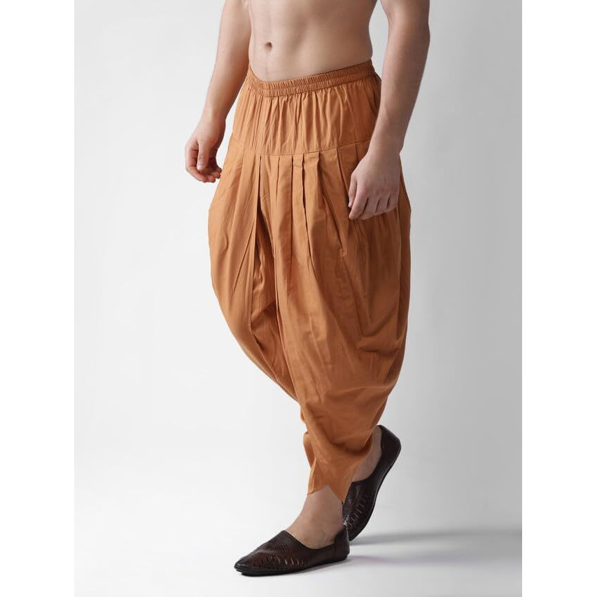 Kisah Mens Dhoti, Cotton Blend Dhoti Pant For Men