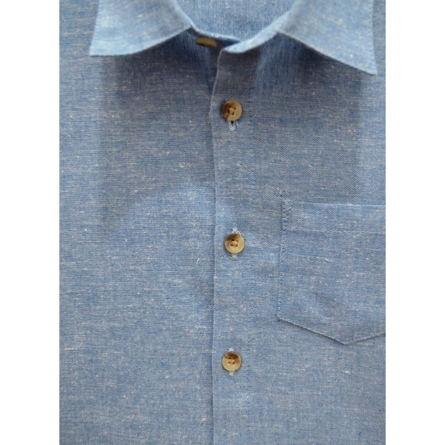 A.T.U.N. (All Things Uber Nice) A.T.U.N. Boys Shirt_Bsht Shw Blu_14-15Y_Blue