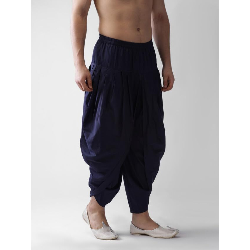 Kisah Mens Dhoti, Cotton Blend Dhoti Pant For Men