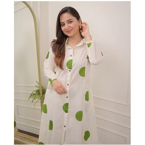 Leriya Fashion Women Light Green