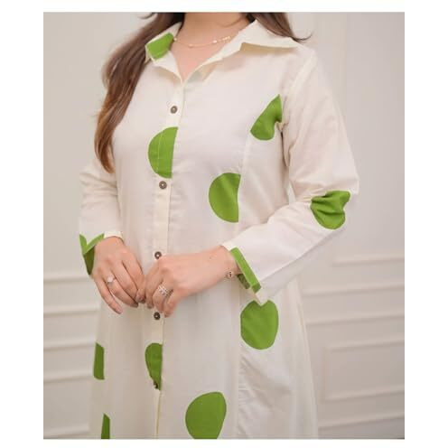 Leriya Fashion Women Light Green