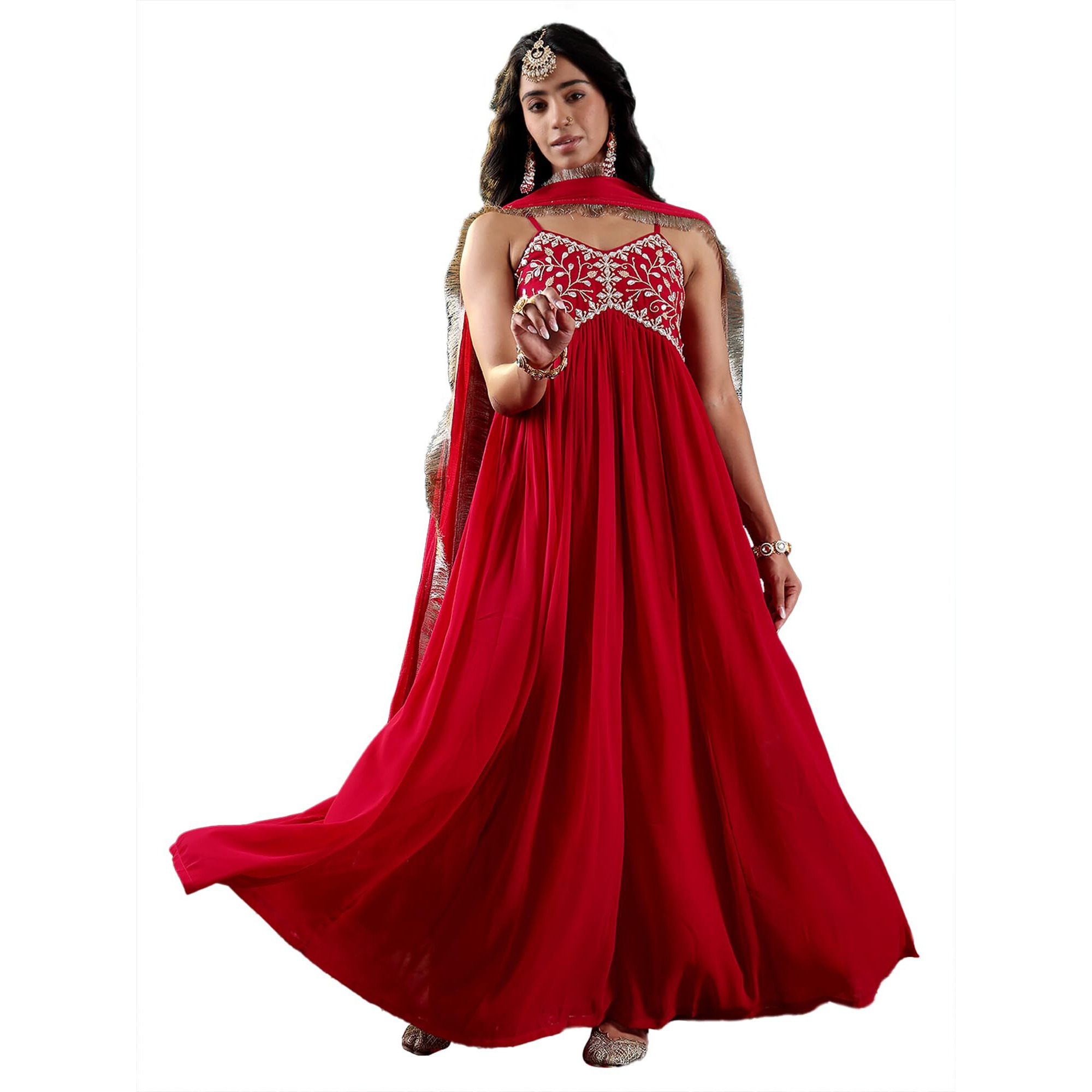 Varanga Women Kurta Set  Elegant, Comfortable, And Stylish, Perfect For Casual, Festive, Or Semi-Formal Occasions With A Timeless Traditional Appeal