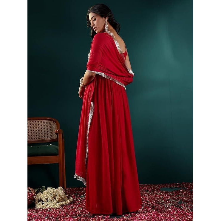 Varanga Women Kurta Set  Elegant, Comfortable, And Stylish, Perfect For Casual, Festive, Or Semi-Formal Occasions With A Timeless Traditional Appeal
