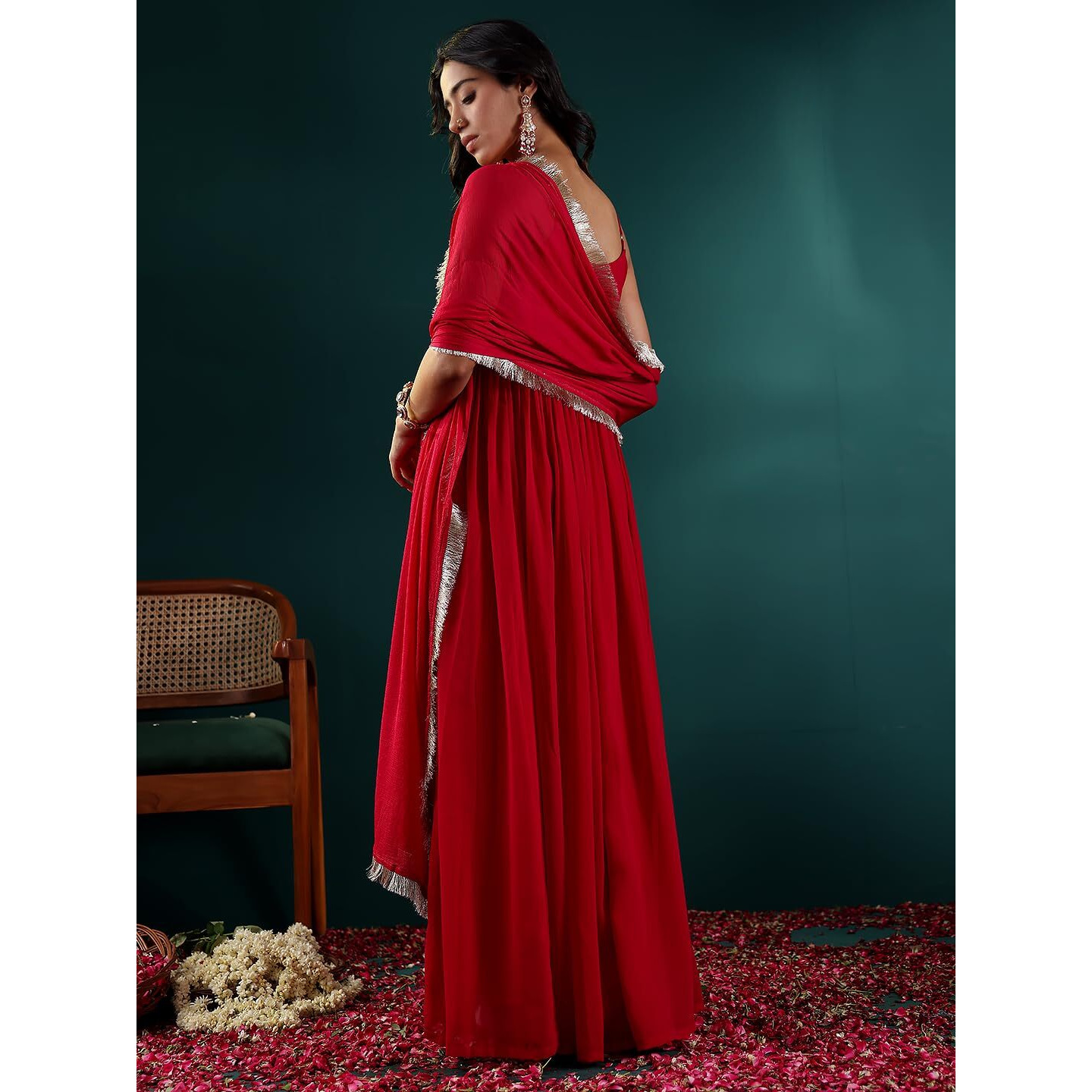 Varanga Women Kurta Set  Elegant, Comfortable, And Stylish, Perfect For Casual, Festive, Or Semi-Formal Occasions With A Timeless Traditional Appeal