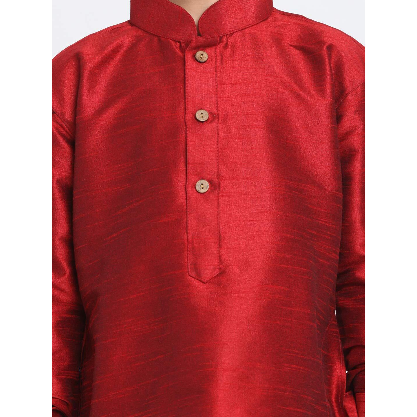 Vastramay Boys Pathani Style Kurta & Cowl Patiala Dhoti Pant Set  Traditional Festive Ethnic Wear