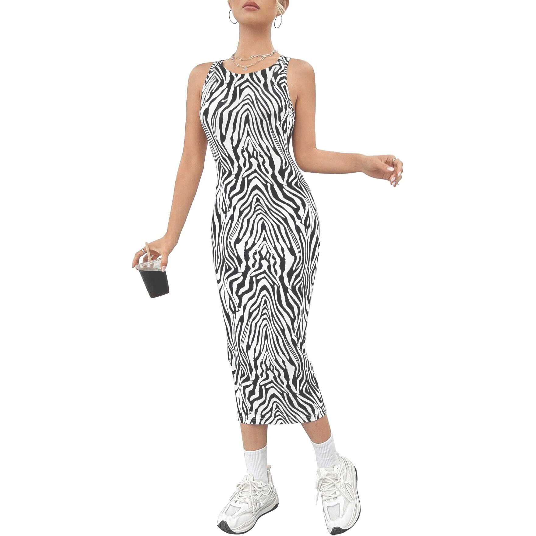 Toochki Dress For Women | One Piece Dress For Women Midi | Dresses For Women | Bodycon Dresses For Women | Women Dress | Midi Dresses For Women | Printed Dress For Women