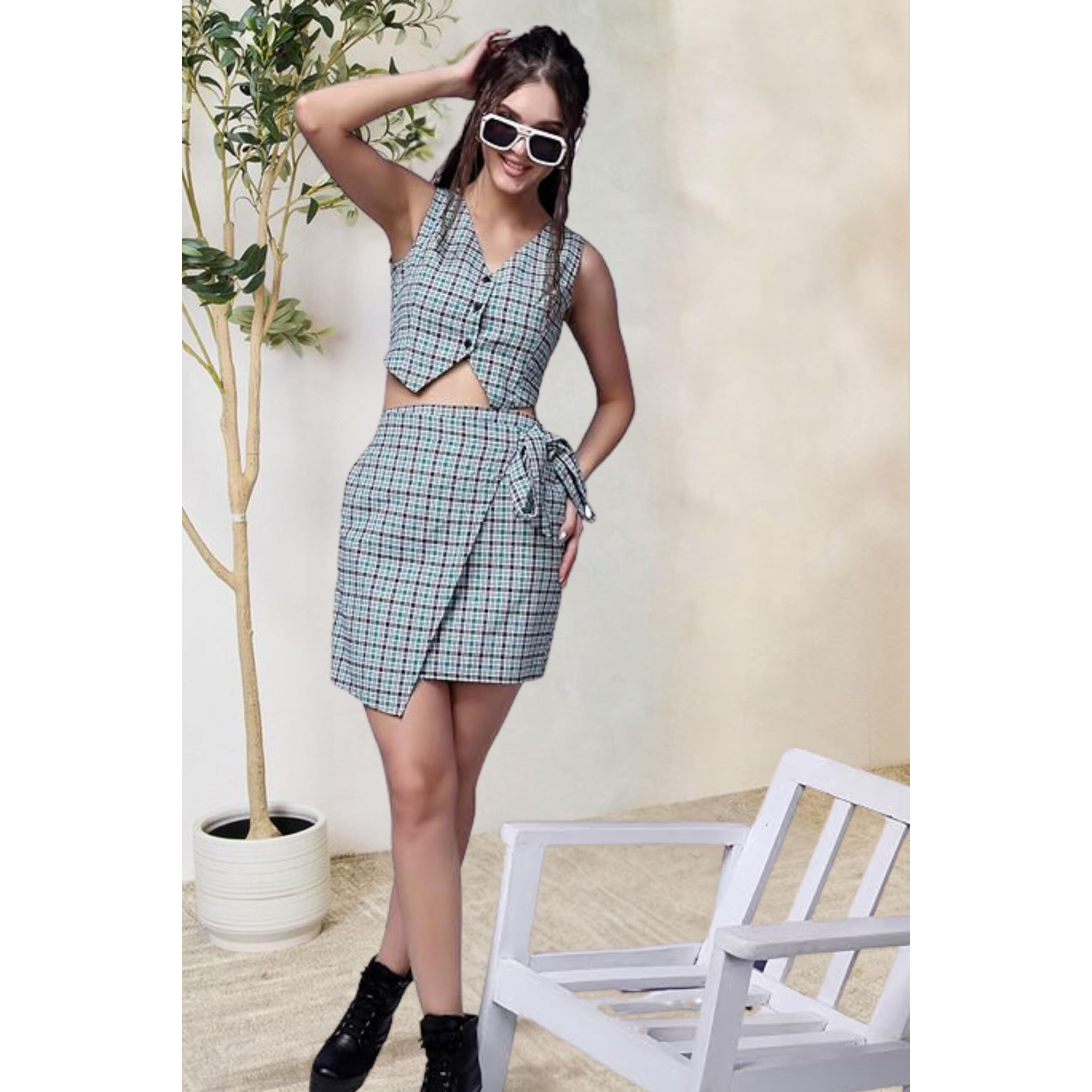 Popwings Women's Dress