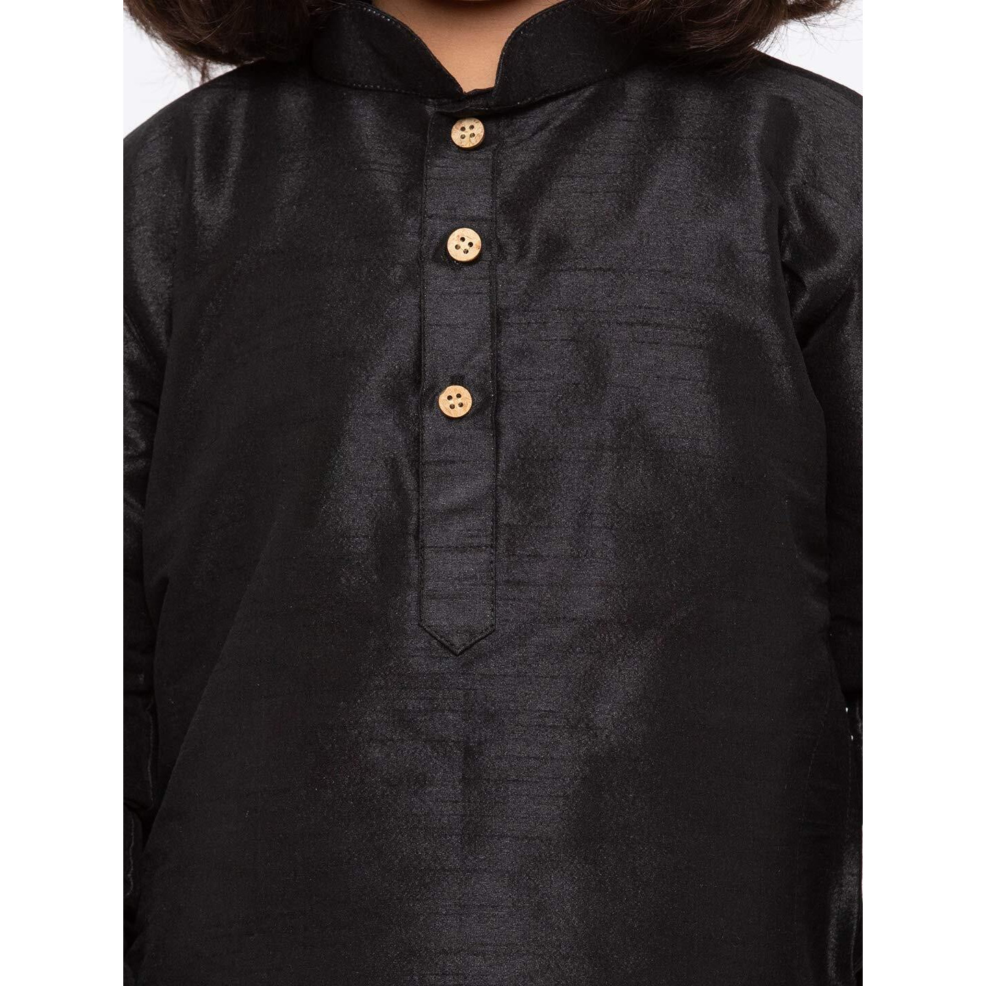 Jbn Creation Boys Silk Blend Kurta And Dhoti Set - Ethnic Elegance For Festivals | Pathani Style Full Sleeves Kurta And Cowl Style Patiala Dhoti Pant Set | Traditional Attire For Kids