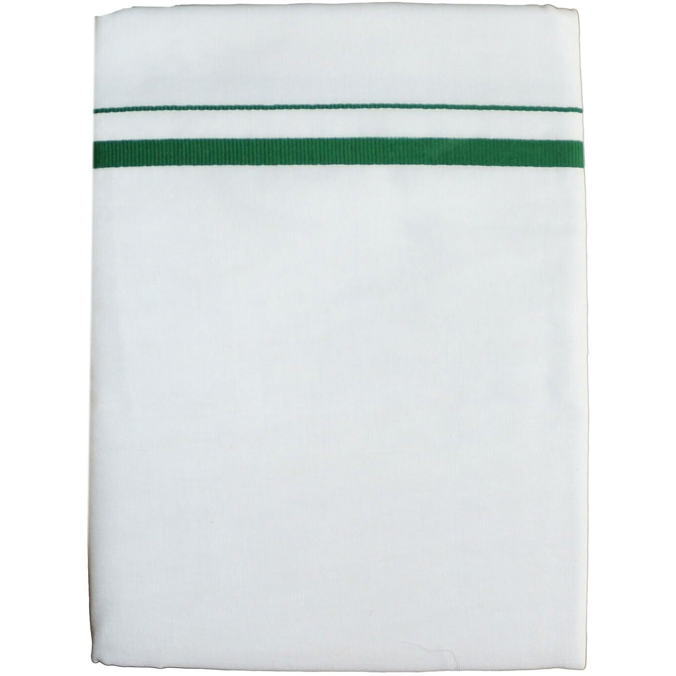 Prakasam Cotton Mens (Galaxy Hb) Double (1.30 X 4.00 Meter)Dhoti Pack Of 2 Dhoties With Different Borders-Combo-6