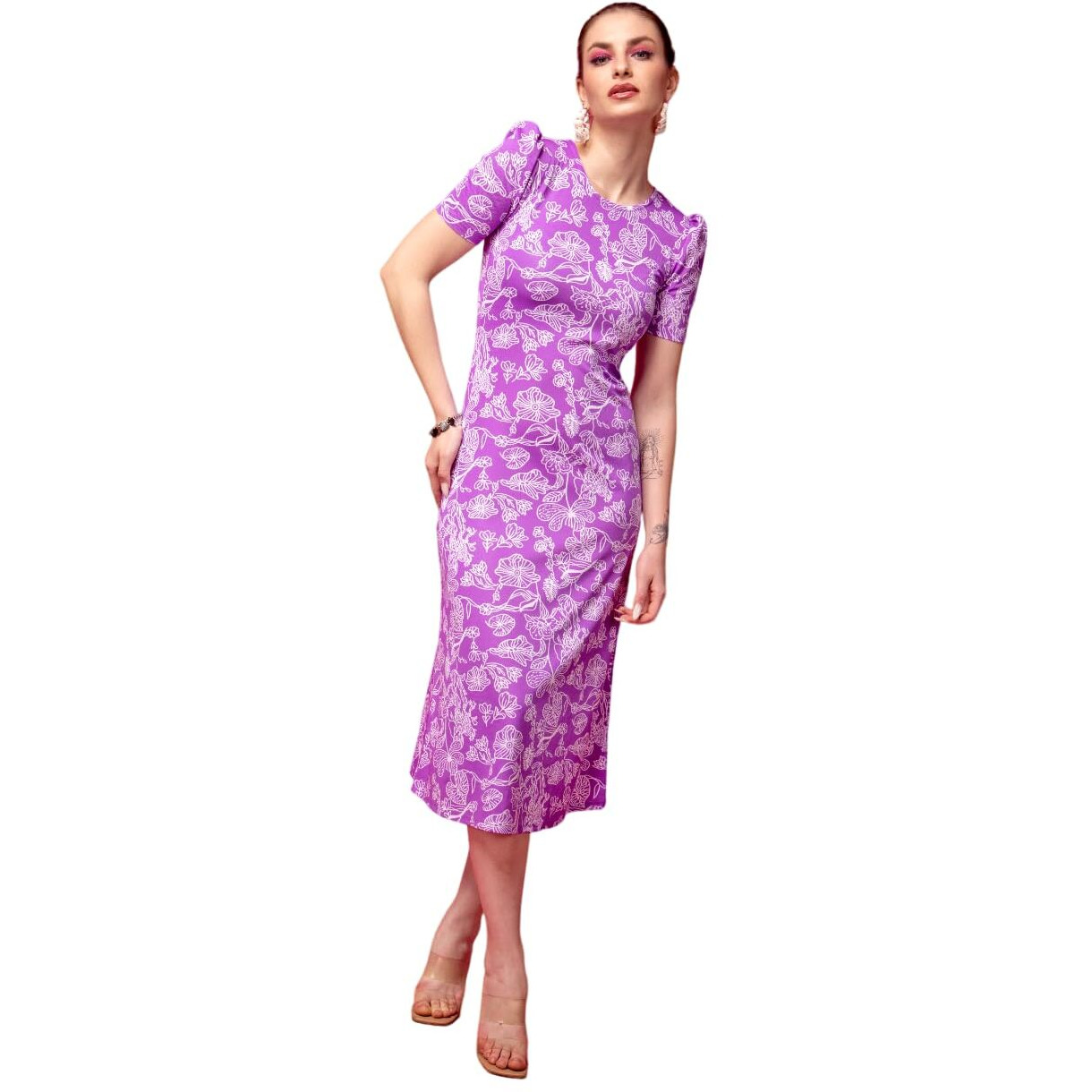 Popwings Women's Dress
