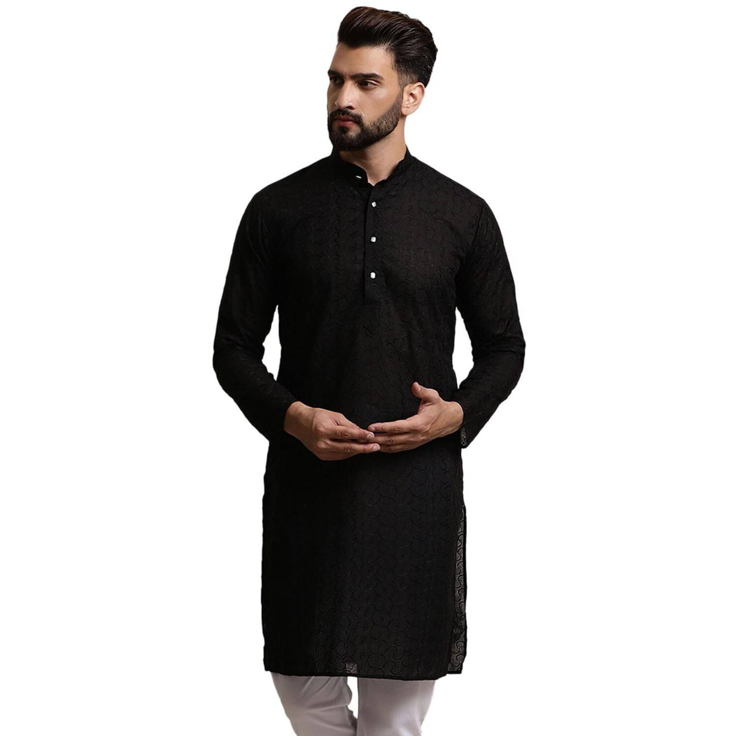 Sojanya B0Cdgml2W7 Black