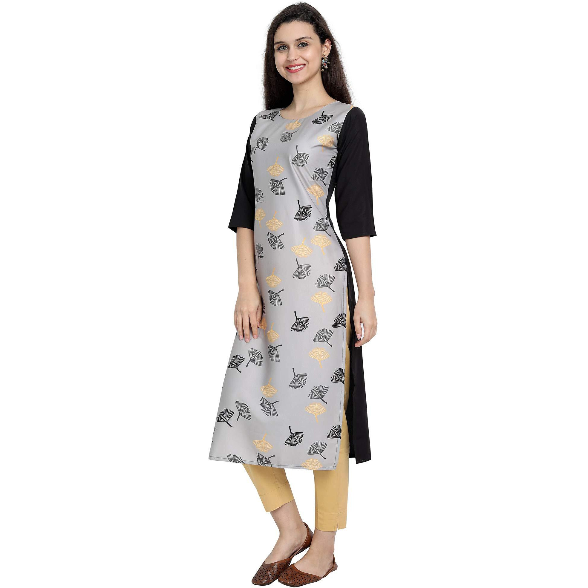 Pinkmint Kurti For Women, Kurta For Women, Kurti, Digital Printed Kurta, Women's Casual Kurta, Kurta Set, Office Wear Kurta, Straight Kurta, Kurta Combo