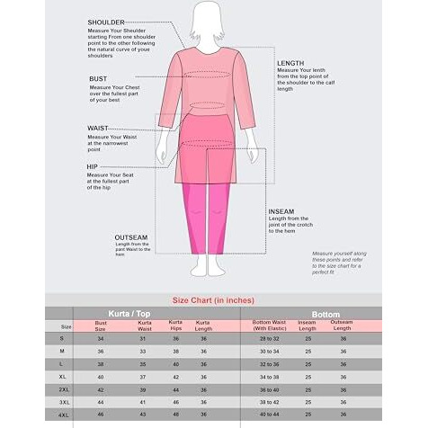 Womanista Women's Linen Solid Regular Set (Co-Ords_9101_Pink_2Xl)