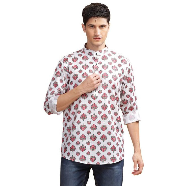 Be Active Men's Cotton Regular Fashion Vest (New-Pr-Skr