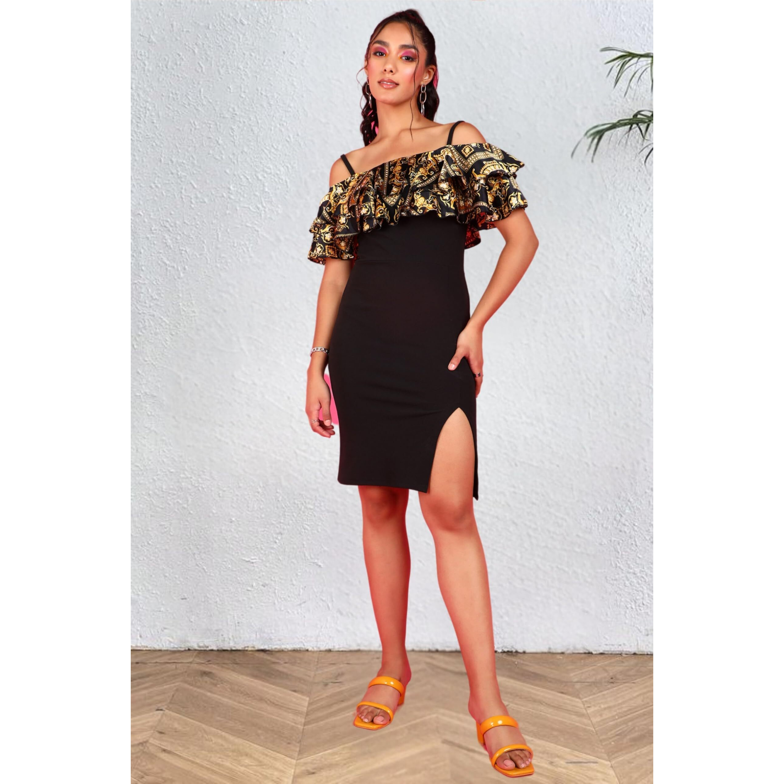 Popwings Women's Dress