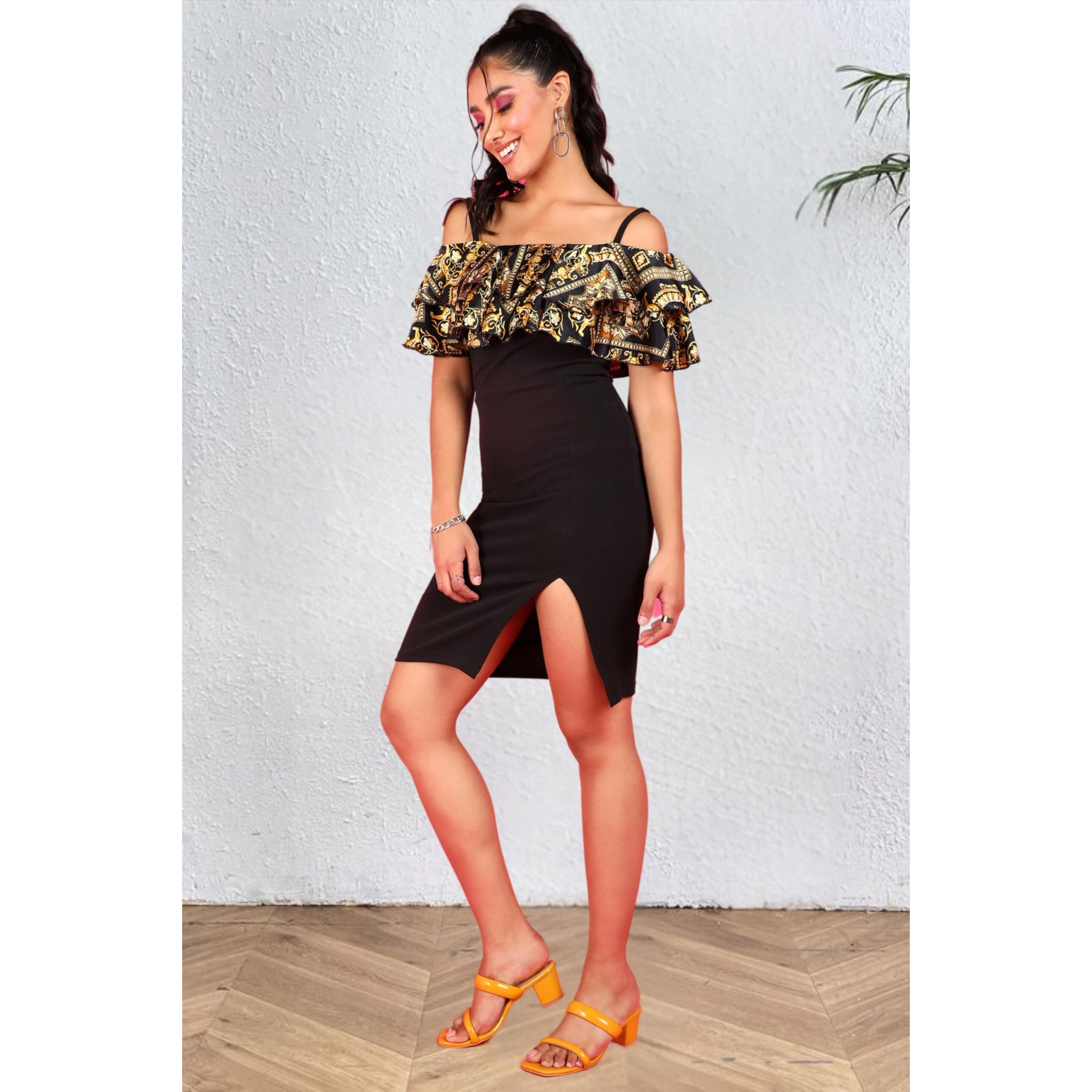 Popwings Women's Dress
