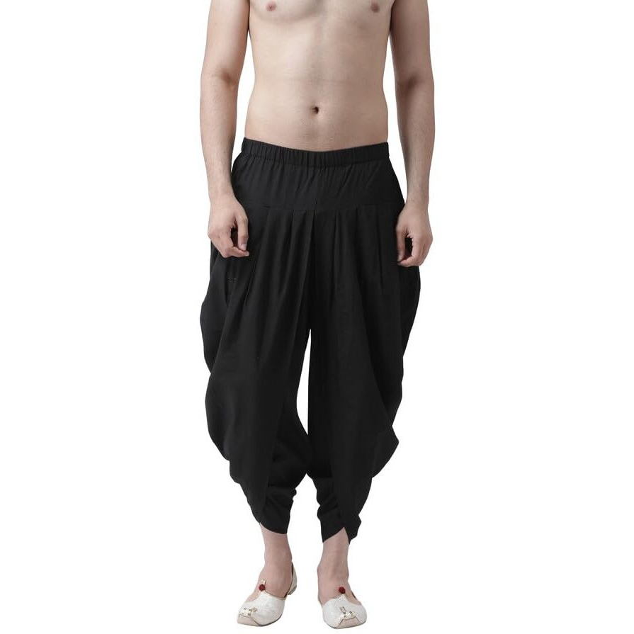 Kisah Mens Dhoti, Cotton Blend Dhoti Pant For Men