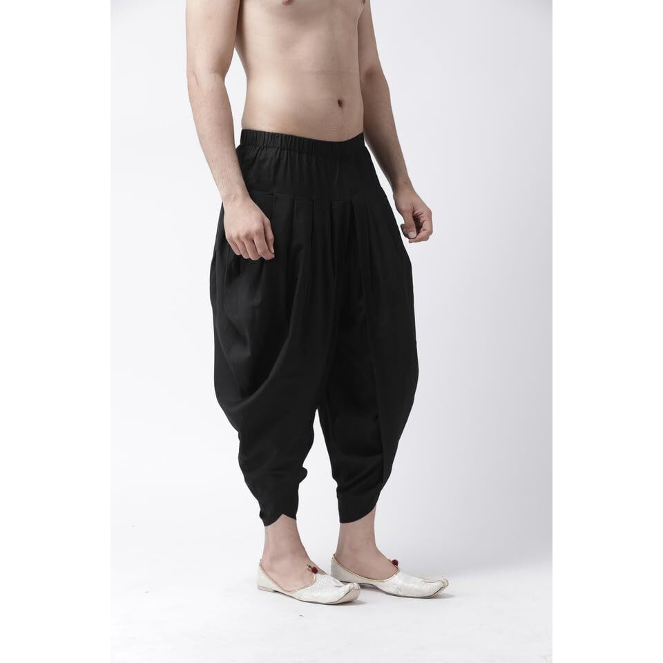 Kisah Mens Dhoti, Cotton Blend Dhoti Pant For Men