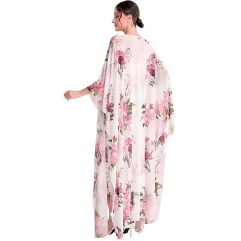 Litzo Dress For Women || Western Dresses For Women || One Piece Maxi Dress (L-32-Xl) Pink