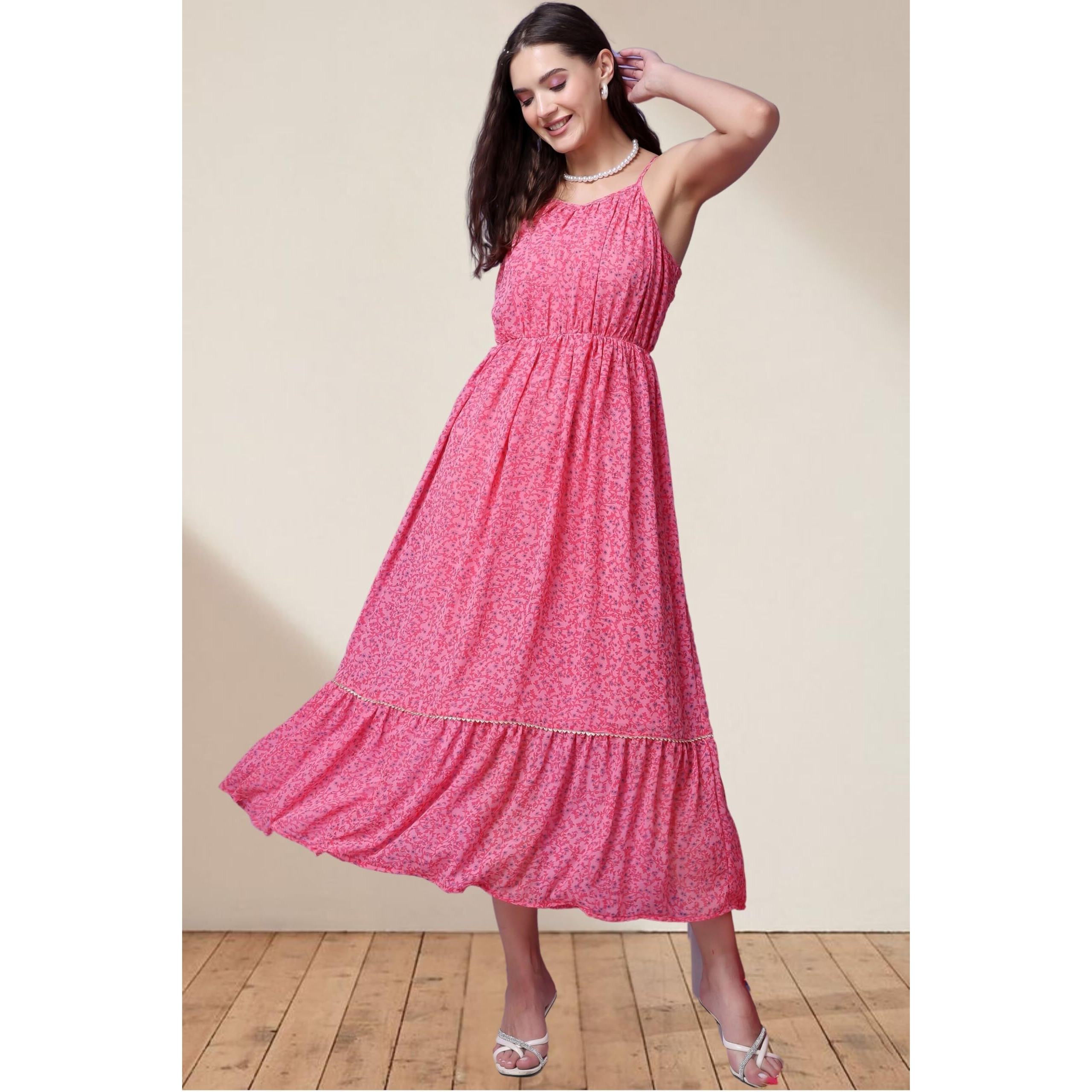 Popwings Women's Dress