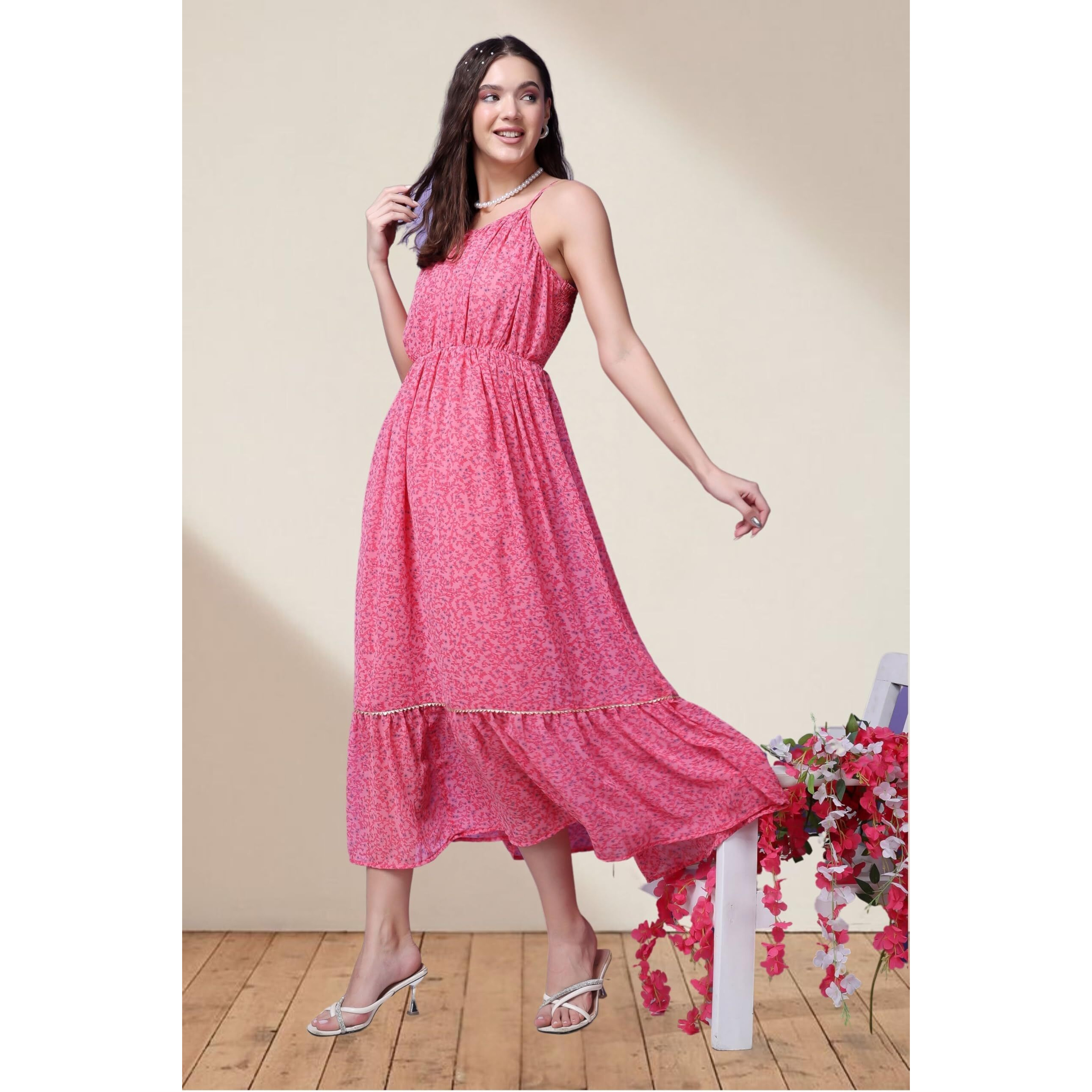 Popwings Women's Dress