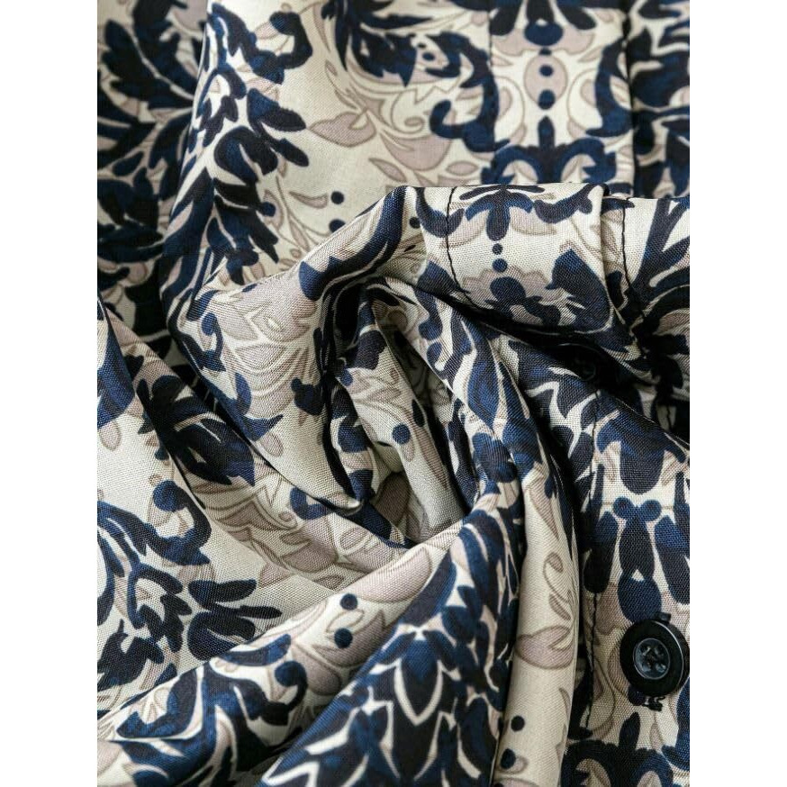 Leriya Fashion Women Greciilooks One Piece Dress Stylish Midi Party Drass | Summer Casual Wear For Events, Date & Evening Look Blue, Xl