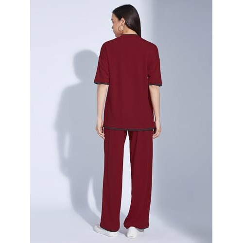 Selvia Women's Lycra Co-Ords Ankle Length Dress (761Ctk11894N-Xl_Beige