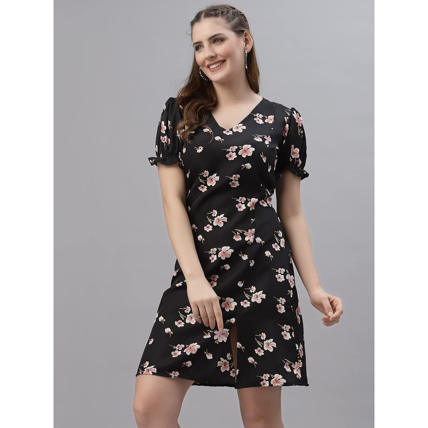 Oomph One Piece For Women Black - Md548