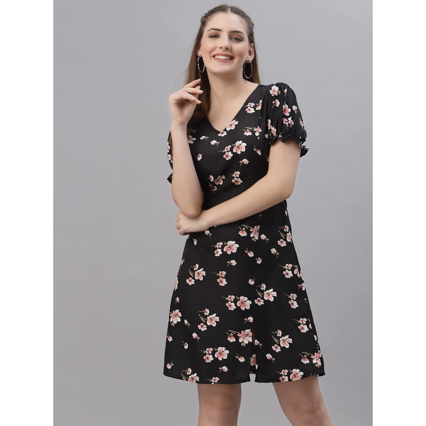 Oomph One Piece For Women Black - Md548