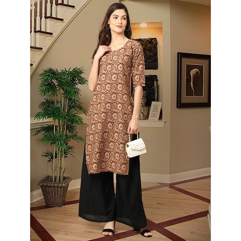 Pinkmint Kurti For Women, Kurta For Women, Kurti, Digital Printed Kurta, Women's Casual Kurta, Kurta Set, Office Wear Kurta, Straight Kurta, Kurta Combo Multicolour