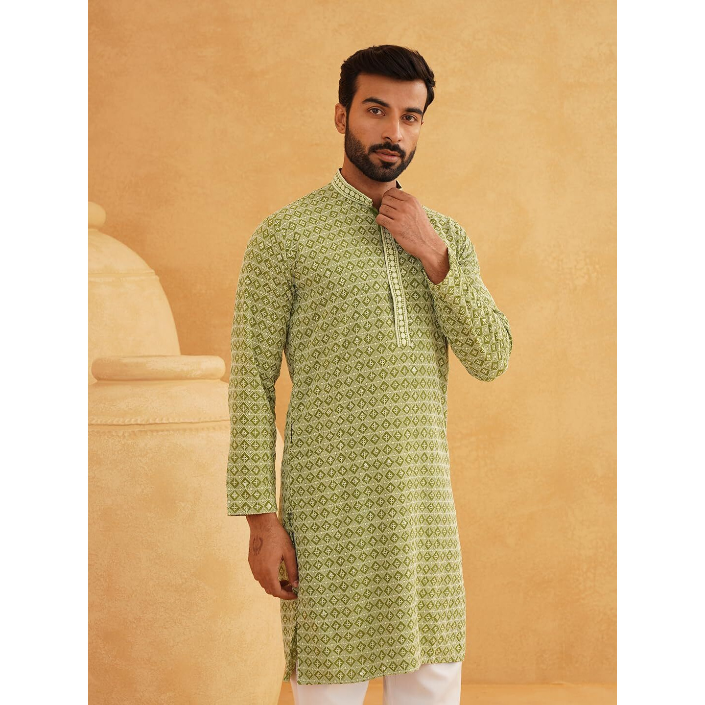 Sojanya B0Cwtqtxd8 Pista Green