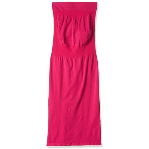 Zivame Seamless All Day Mermaid Saree Shapewear - Rose