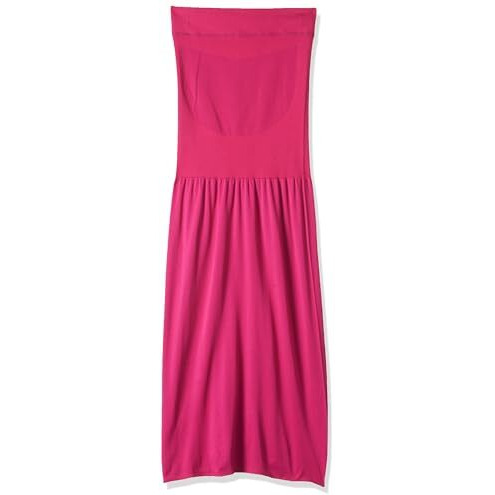 Zivame All Day Flared Mermaid Reversible Saree Shapewear - Violet Indigo N Magenta