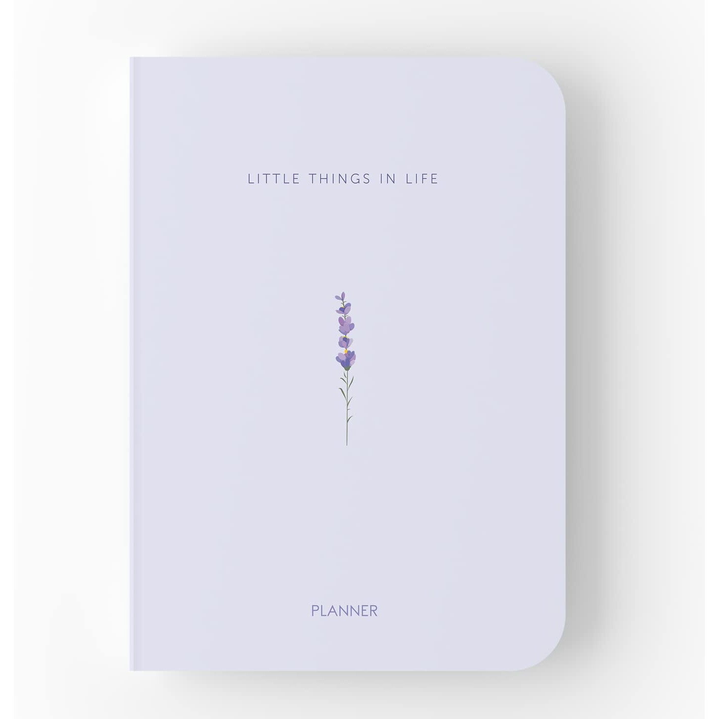 FACTOR NOTES Undated Planner 12 Months Ultimate organizer | Monthly & Weekly Layouts | Schedule Appointments | Weekly Habit Trackers | Goal Setting | Free Stickers (Little things)