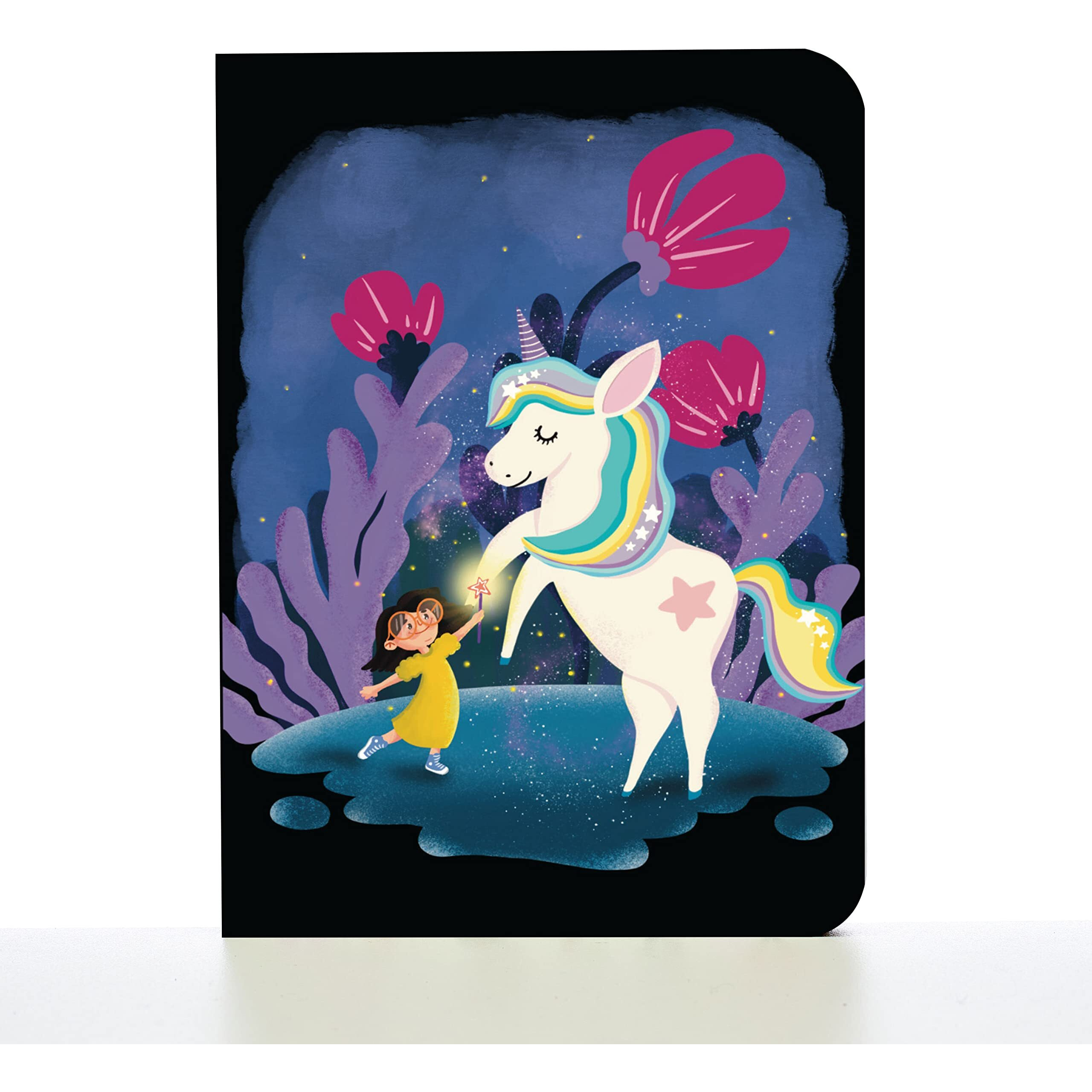 Factor Notes A6 Notebook Ruled | 90 Gsm | 160 Pages (YouRe Magical)