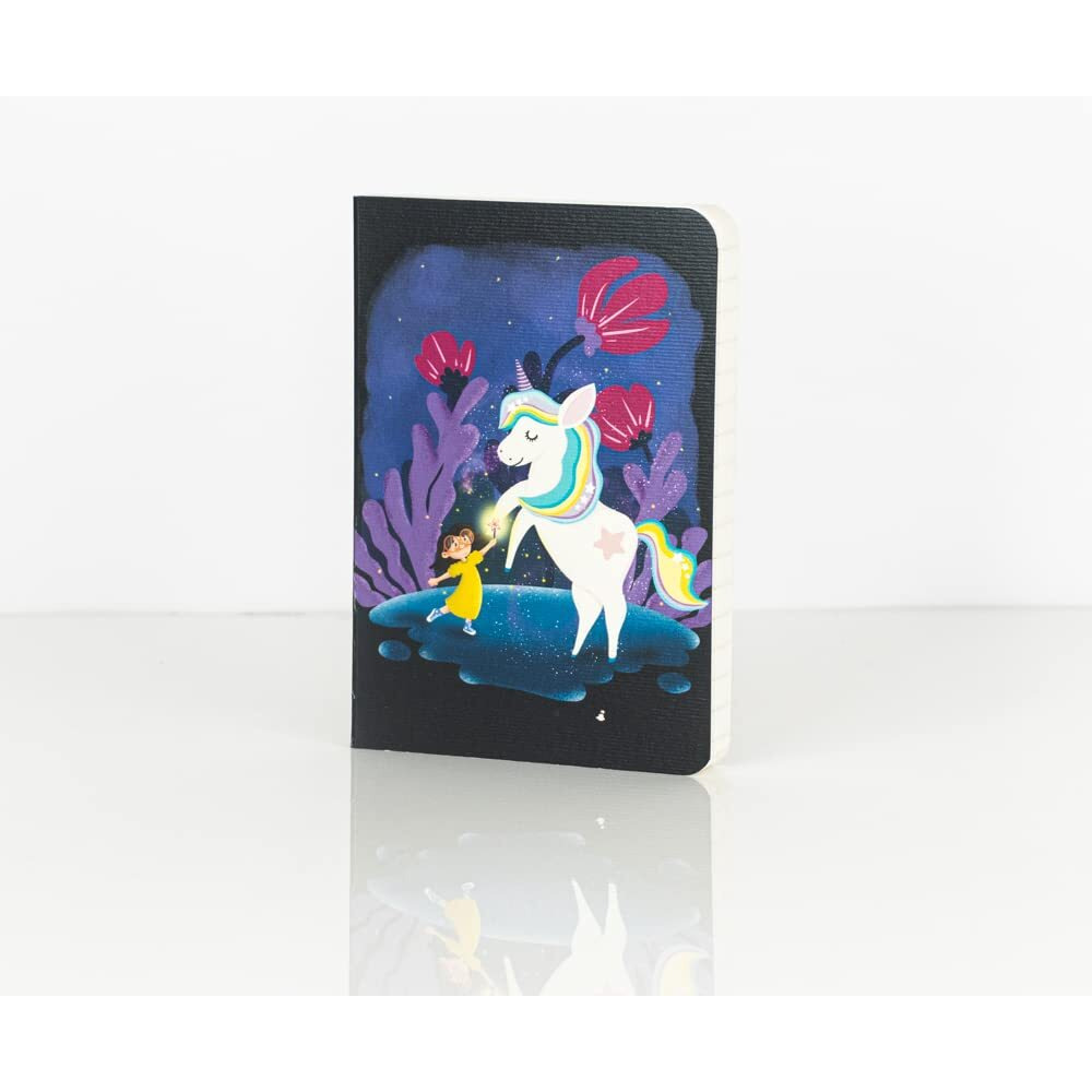 Factor Notes A6 Notebook Ruled | 90 Gsm | 160 Pages (YouRe Magical)