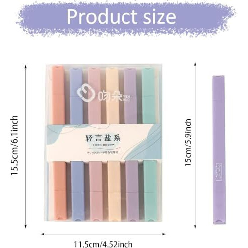 Corslet 36pc Dual Tip Color Markers for Drawing - 30Pc Alcohol Markers Set and 6pc Highlighter Pen Set Sketch Pen Set for Kids Alcoholic Markers Set Sketch Colour for Calligraphy Drawing & Sketching