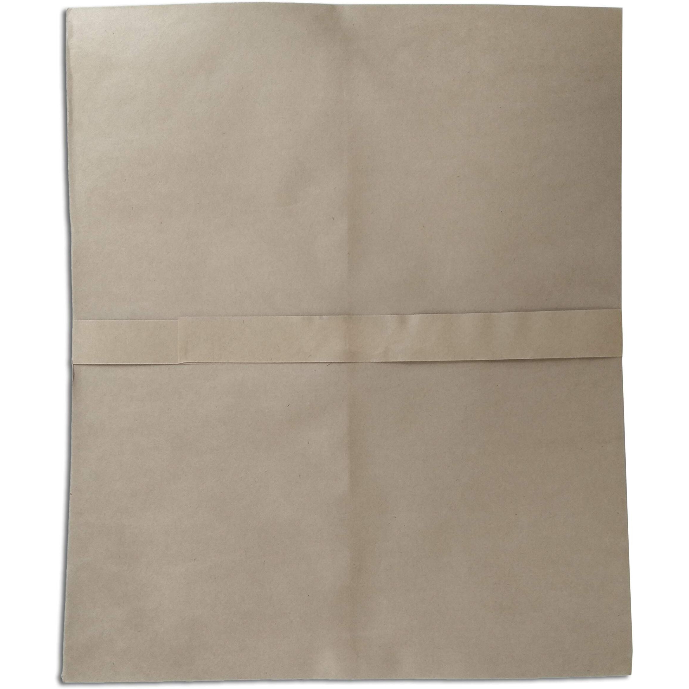 Accuprints Brown Envelope Large | Pack Of 50 | A4 Size Envelope | 10 X 12 Inch